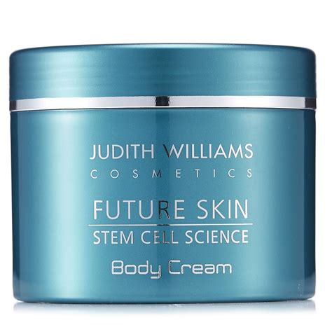 Shop for judith williams beauty at qvc. Judith Williams Future Skin Body Cream 400ml - Page 1 - QVC UK