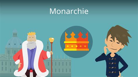 Monarchie • Definition Was Ist Eine Monarchie · Mit Video