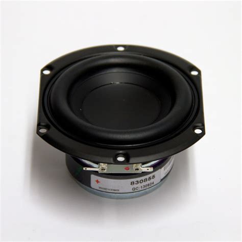 Tymphany Sds P830855 4 Woofer Sds P830855