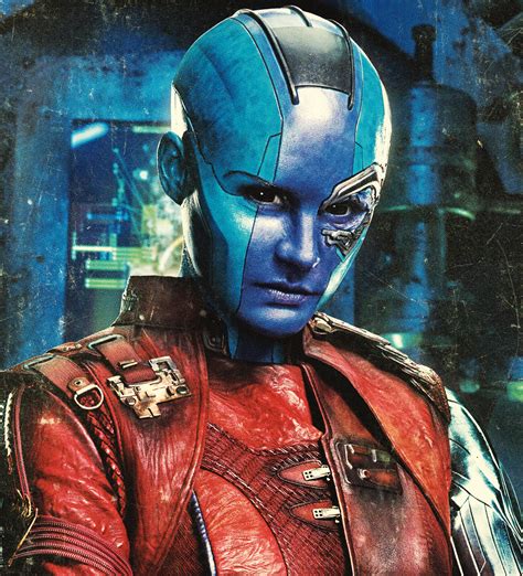 Nebula was a space pirate who believed that she was the granddaughter of thanos. Nebula | Marvel Cinematic Universe Wiki | FANDOM powered ...