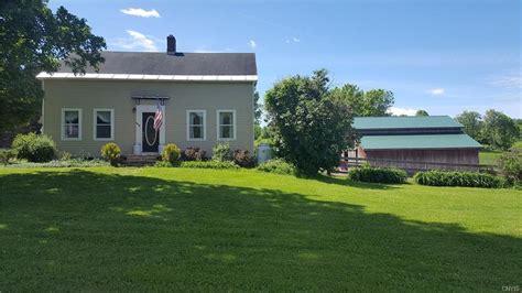 C1835 Ny Horse Farm For Sale On 37 Acres 189000