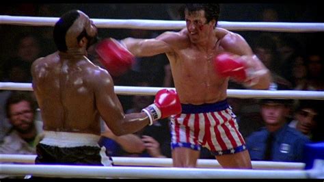 Mickey is a playable character in the rocky video game (through use of a cheat code), where he is rocky's manager for the rocky i, rocky ii and rocky iii timelines. Cine 9009: "Rocky III" (1982).