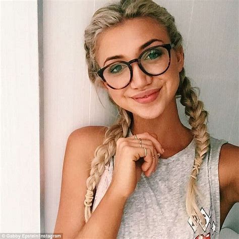 Instagram Star Gabrielle Epstein Reveals She Was Trolled By People She