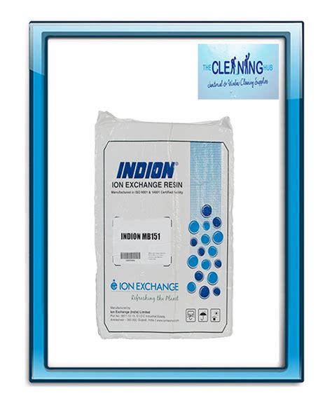 Indion Resin 115 Mixed Bed 25l