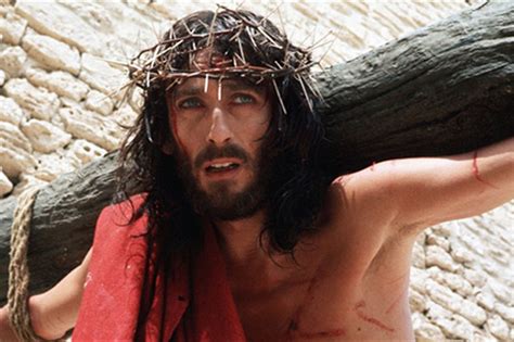 Franco Zeffirelli 1977 Gesù Di Nazareth Jesus Christ Superstar Jim