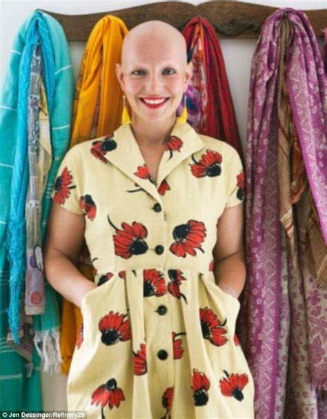 Fashion Designer Rachel Fleit On How She Learned To Accept Her Alopecia