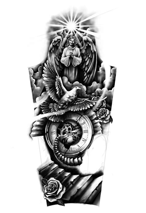Discover More Than 85 Forearm Half Sleeve Tattoo Sketches Best In