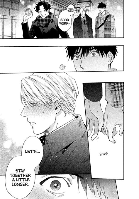 Matsumoto Yoh Attachment Love Eng Page 8 Of 8 Myreadingmanga