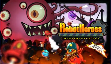 Robot Heroes Free Download Hotgamepc