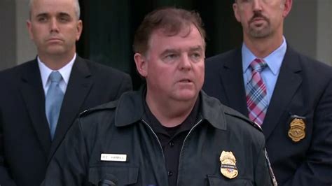 Federal Officer Charged With Murder In Maryland Shootings