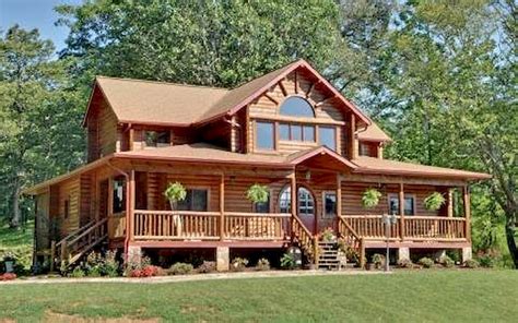 75 Best Log Cabin Homes Plans Design 2 Ideaboz