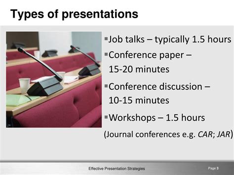 Ppt Effective Presentation Strategies Powerpoint Presentation Free