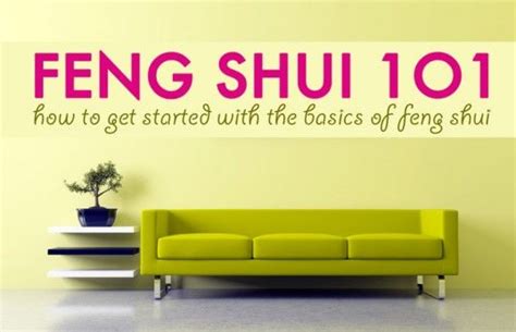 Feng Shui Feng Shui Tips For Home Feng Shui Basics Feng Shui Rules