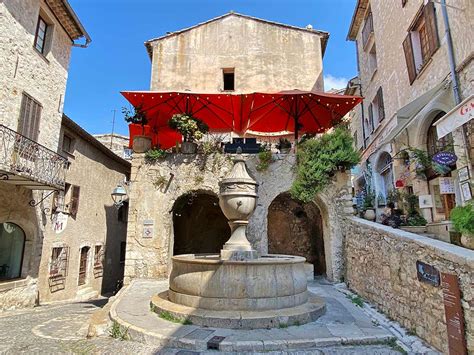 Saint Paul De Vence A Gorgeous Day Trip From Nice France