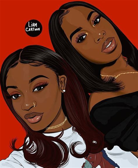 Black In 2020 Black Girl Art