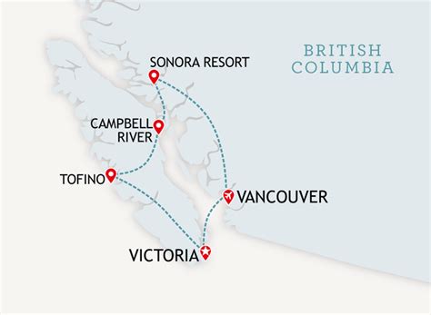 whales bears and vancouver island fly drive holiday canadian affair