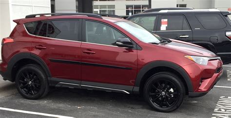 2018 Toyota Rav4 Colors Kylie Degolier