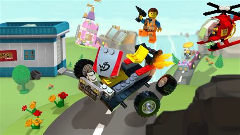 Lego Juniors Create And Cruise Gameplay 68 Ios And Android Youtube
