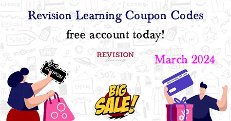 0 Off Revision Learning Couponpromo Code Mar 2024 4 Active Codes