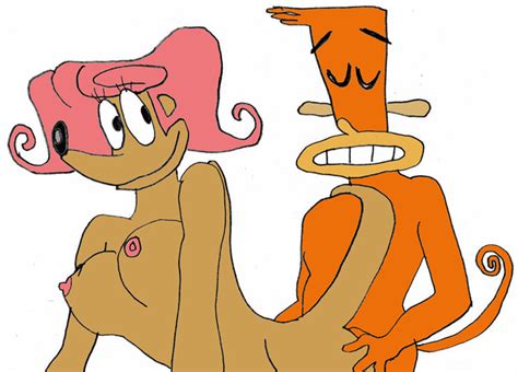 Rule 34 Aged Up Anthro Breasts Camp Lazlo Cartoon Network Female