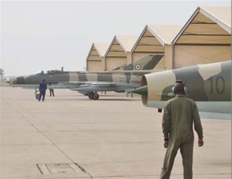 Defense News Nigeria On Twitter The F 7ni Is Being Upgraded With A