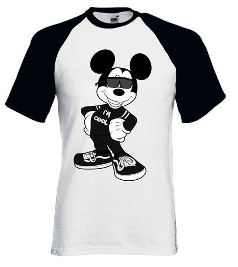 Mickey Mouse Shirts Funny Mickey Mouse T Shirts Mickey Mouse Etsy Uk