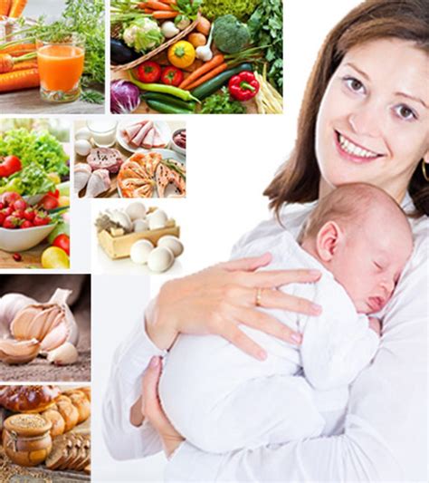 Breastfeeding Diet 10 Best Foods For New Moms 910x1024