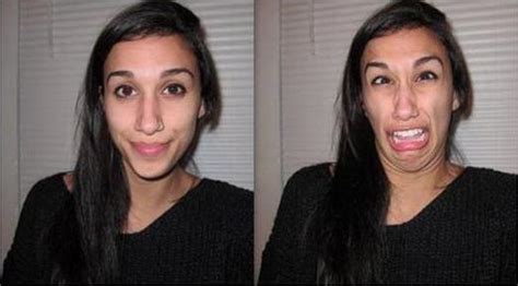 Pretty Girls Making Ugly Faces 22 Pics