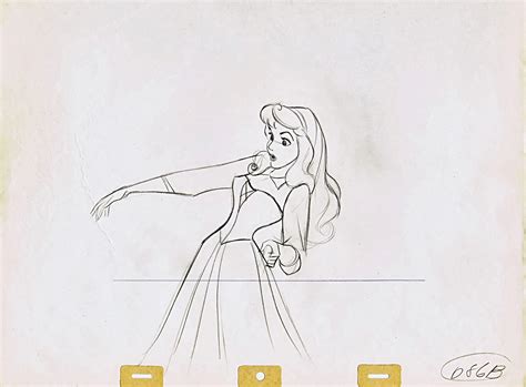 Walt Disney Sketches Princess Aurora Personajes De Walt Disney Foto