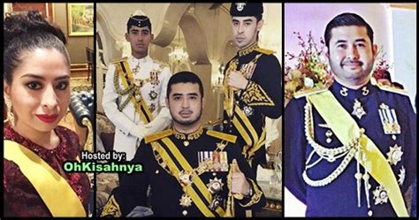 The sultan of johor is a hereditary seat and the sovereign ruler of the malaysian state of johor. Gambar Kesemua Adik Beradik TMJ Semasa Kecil - Sakura Media