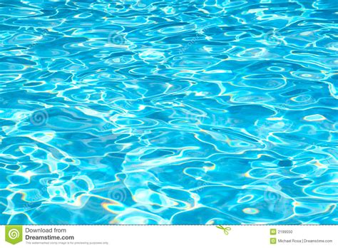 Aqua Blue Water Surface Stock Photo Image Of Shine Reflection 2199550
