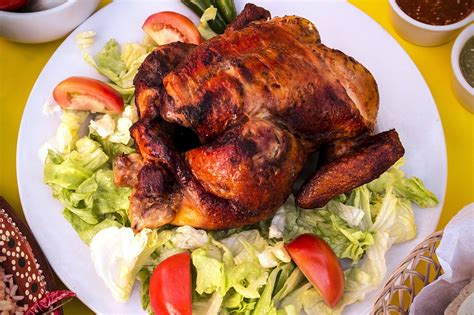 Deliciously moist copycat kfc chicken recipe. Roasted Chicken Recipe in Hindi - रोस्टेड चिकन रेसिपी ...