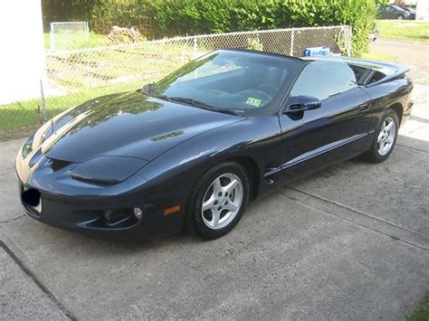 We did not find results for: Purchase used 2002 Pontiac Firebird Blue Convertible ...