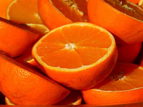 3840x2572 Citrus Fruit Food Fruit Oranges 4k Wallpaper