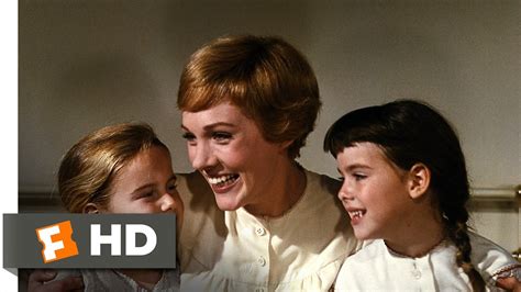 The Sound Of Music 35 Movie Clip My Favorite Things 1965 Hd Youtube