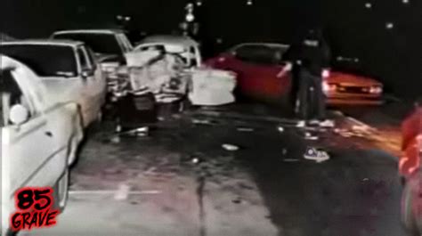 Motley Crue Car Crash Pictures The Tragedy Of Hanoi Rocks How A