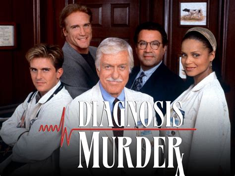 Diagnosis Murder The Complete Collection On Dvd Visual Entertainment