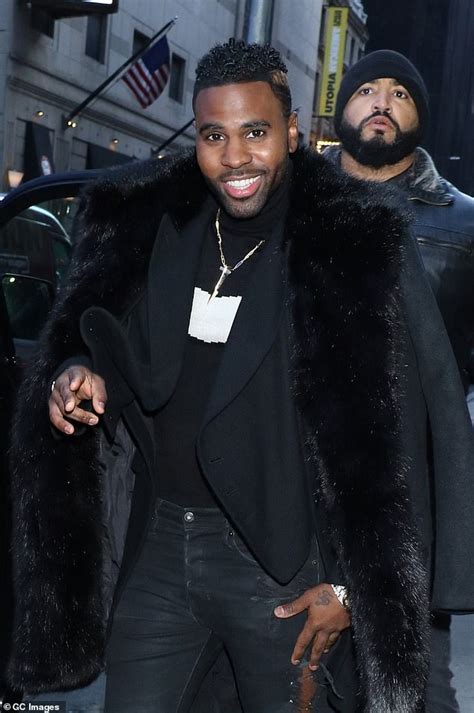 Jason Derulo Calls Cats A Piece Of Art As He Hits Back At Critics For