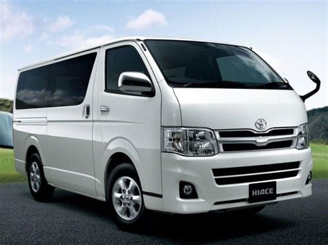 Chia sẻ hơn 77 về toyota hiace 2010 Tin Học Vui