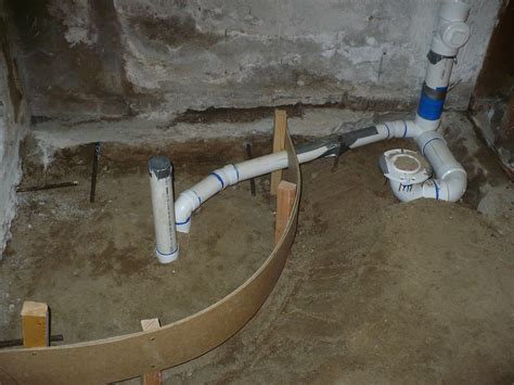 Basement bathroom rough in pipe routing pictures doityourself munity forums. Basement Bathroom addition - Home Remodeling | Boise, Idaho