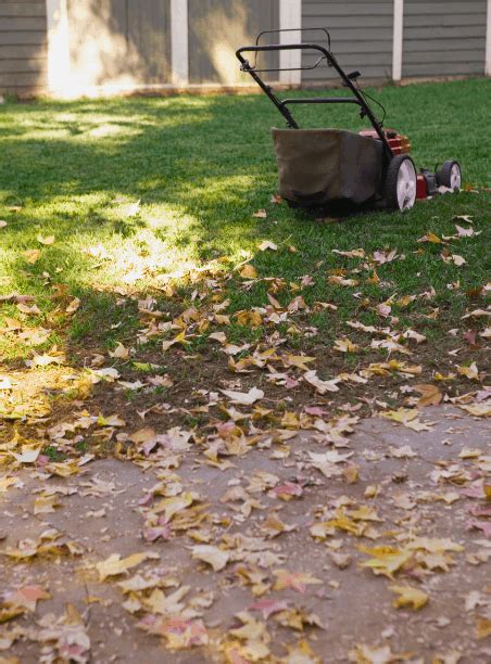 How To Prepare Lawn Equipment For Winter Experigreen