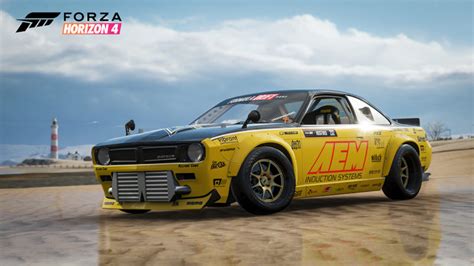 Forza Horizon 4s Formula Drift Car Pack Slides Into The Game October 2