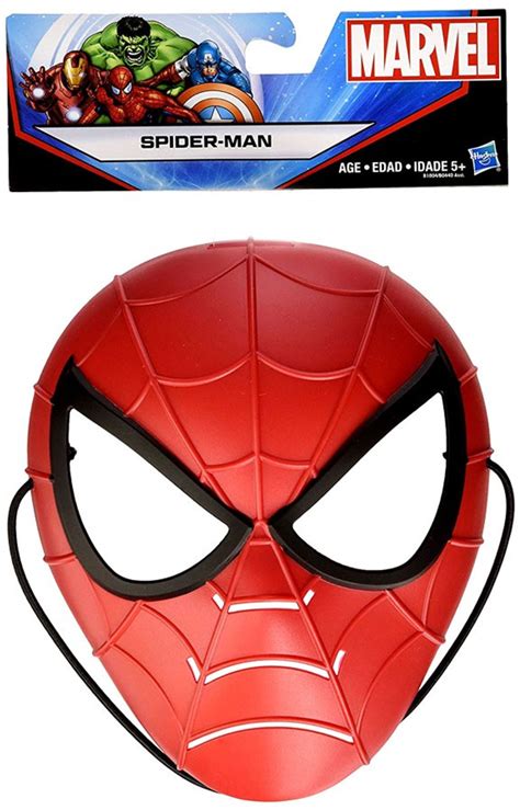 Marvel Spider Man Mask Hasbro Toys Toywiz