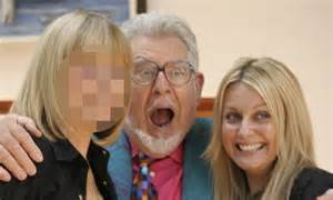 Rolf Harriss Australian Victim Tells Of Moment He Groped Her As They Posed For Picture Daily