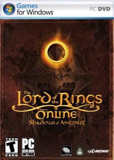 The Lord Of The Rings The Fellowship Of The Ring Pc Game Download Game Pc