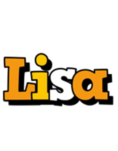 These are available to license for books, magazines, merchandise, newsletters, presentations and websites. lisa Logo | Name Logo Generator - Popstar, Love Panda ...