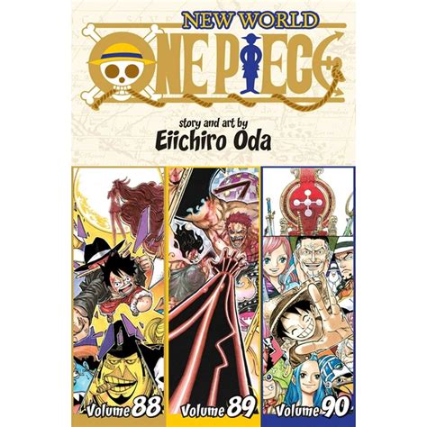 One Piece Omnibus Edition One Piece Omnibus Edition Vol 30