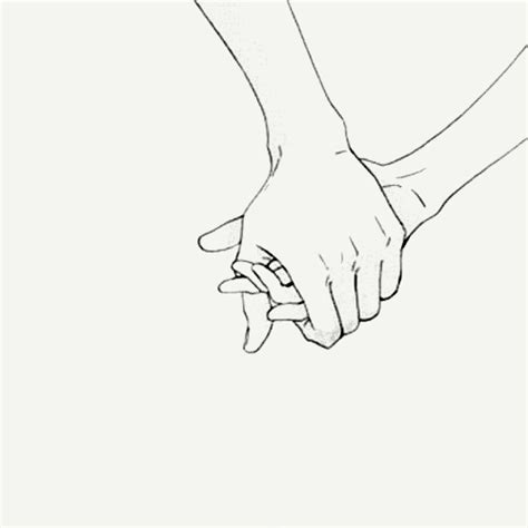Lovers hands printable art, one line drawing holding hands, minimalist decor. The Johnny Green - The student news site of Weedsport CSD