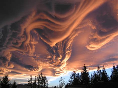 15 Incredible Cloud Formation Pictures Fine Art And You