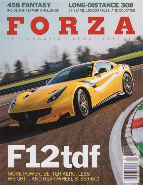Forza The Magazine About Ferrari 148 Albaco Collectibles